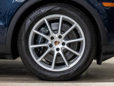 2025 Porsche Cayenne Cayenne S