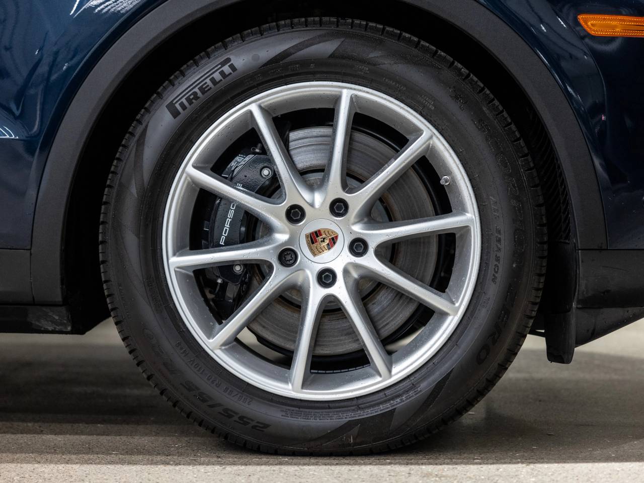 2025 Porsche Cayenne Cayenne S