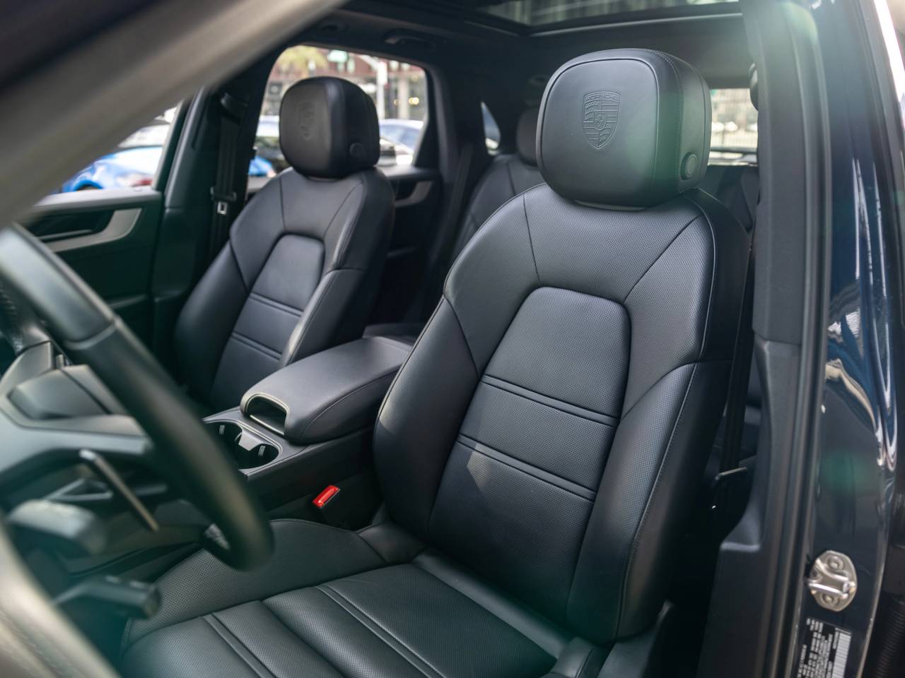 2025 Porsche Cayenne Cayenne S