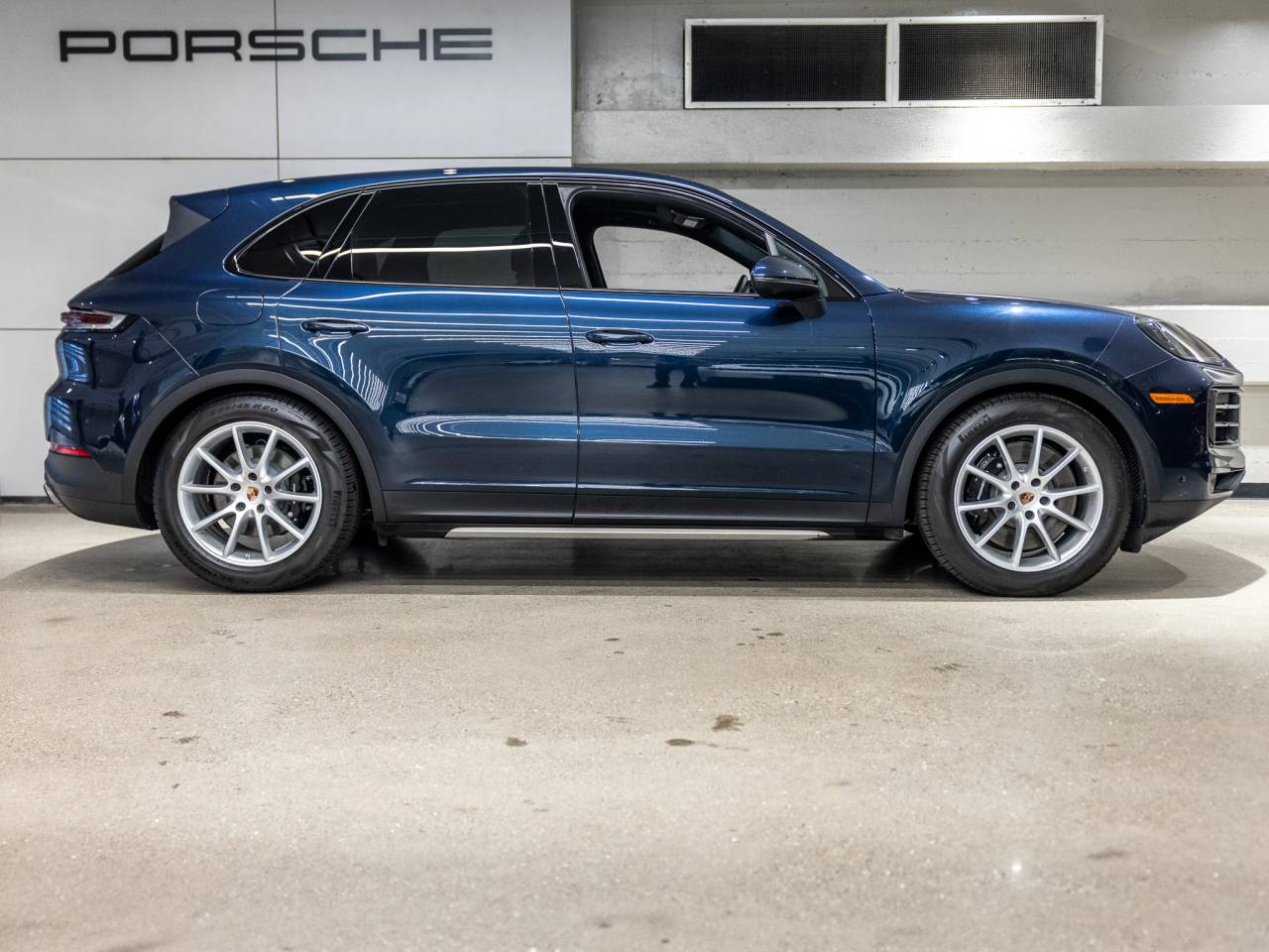 2025 Porsche Cayenne Cayenne S