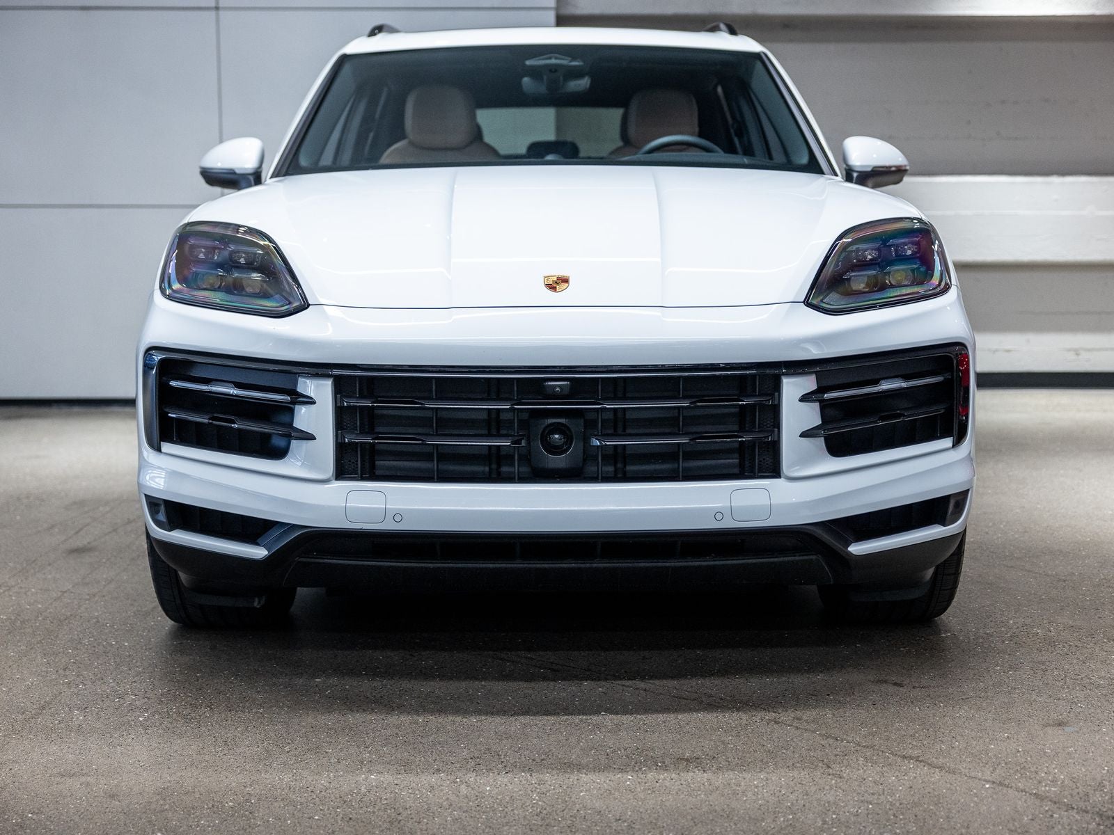 2026 Porsche Cayenne S