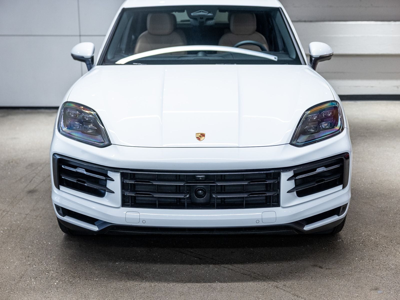 2026 Porsche Cayenne S