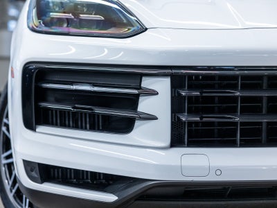2026 Porsche Cayenne S