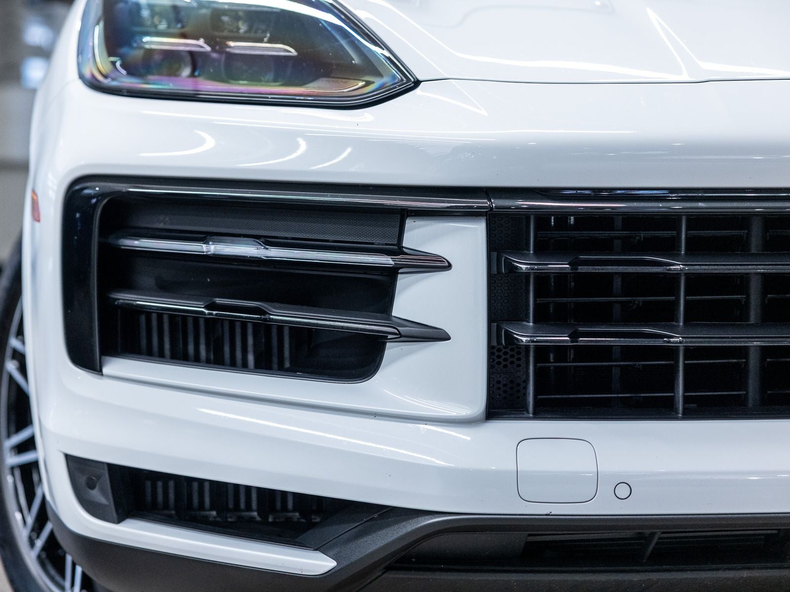 2026 Porsche Cayenne S