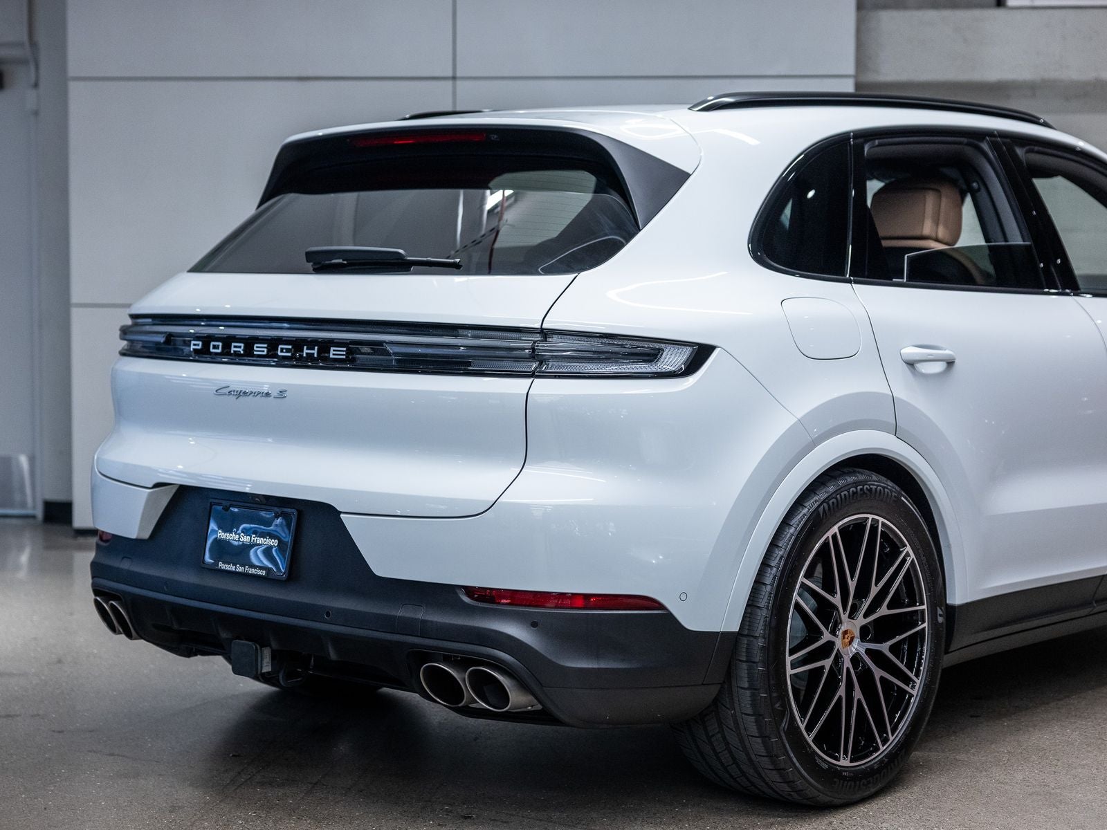2026 Porsche Cayenne S