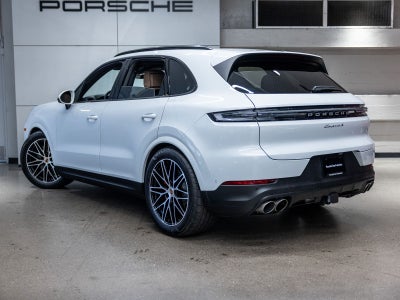 2026 Porsche Cayenne S