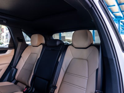 2026 Porsche Cayenne S