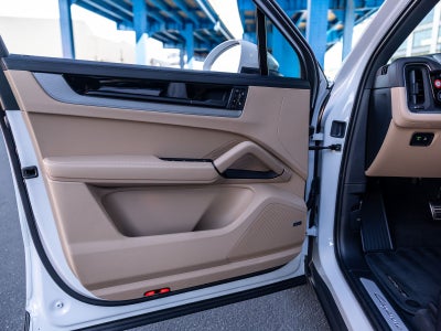 2026 Porsche Cayenne S