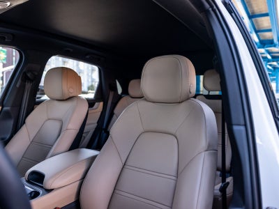 2026 Porsche Cayenne S
