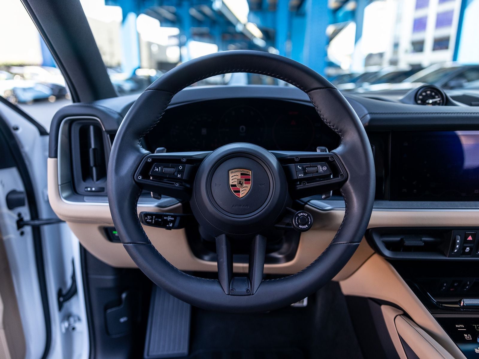 2026 Porsche Cayenne S