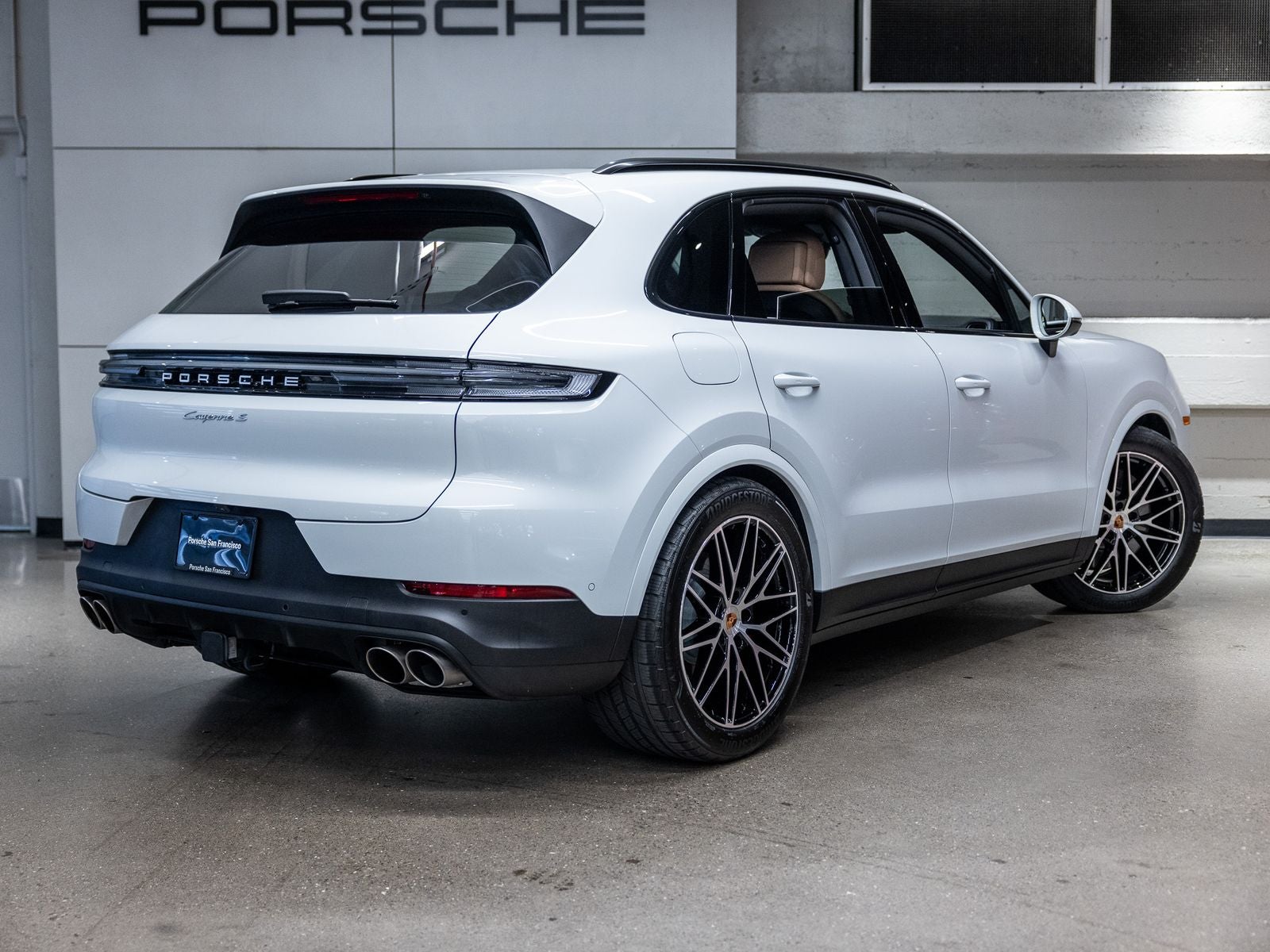 2026 Porsche Cayenne S