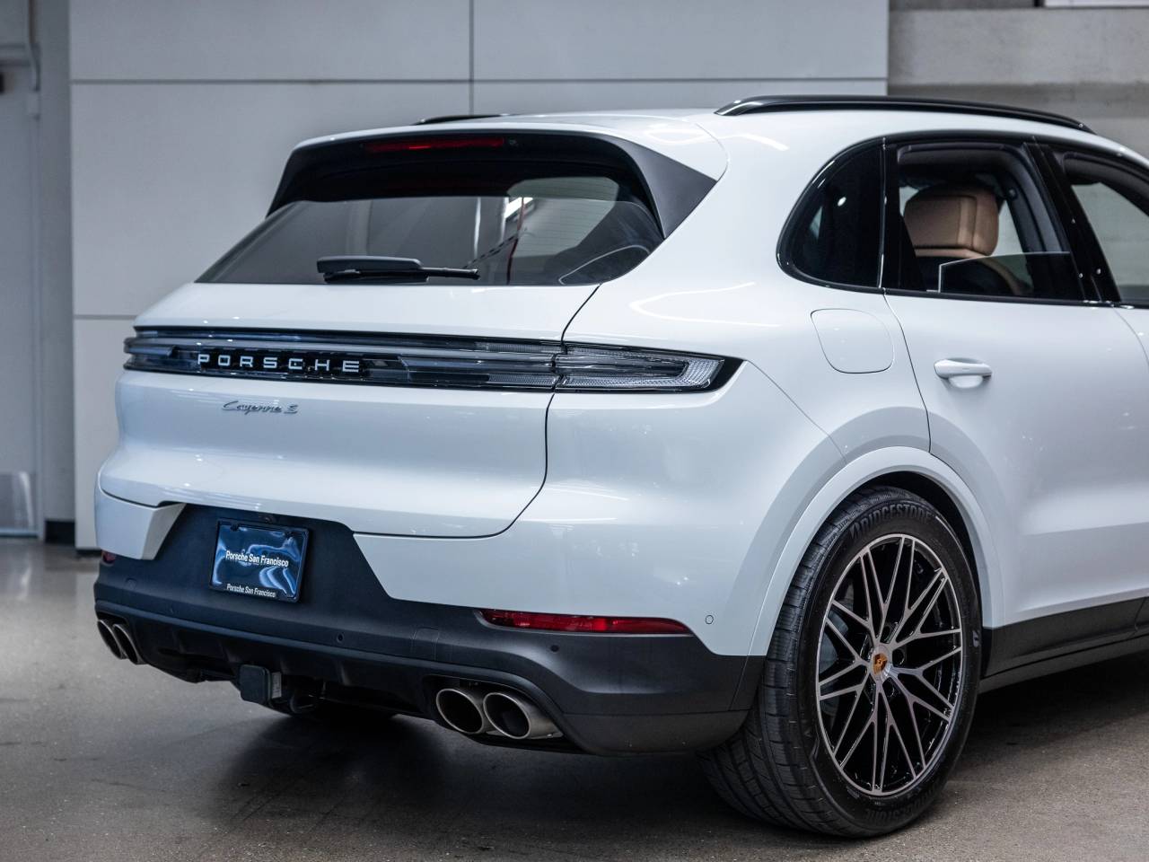 2026 Porsche Cayenne S