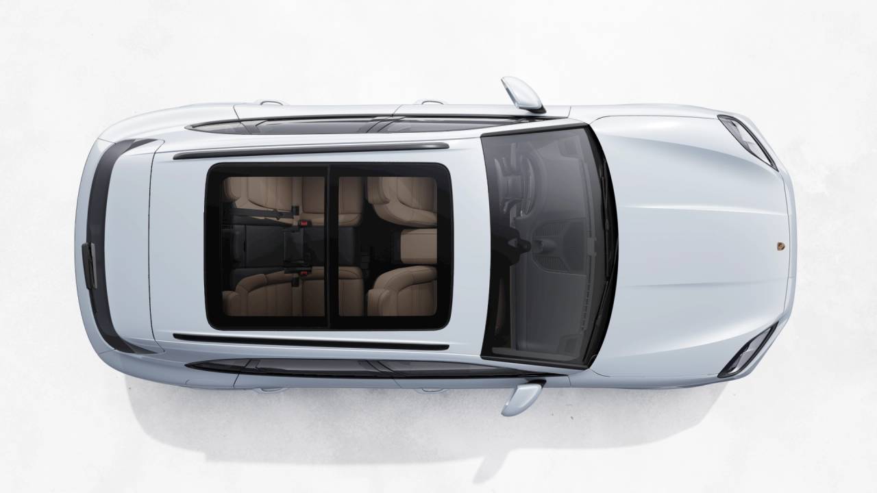 2026 Porsche Cayenne S