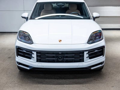 2026 Porsche Cayenne S