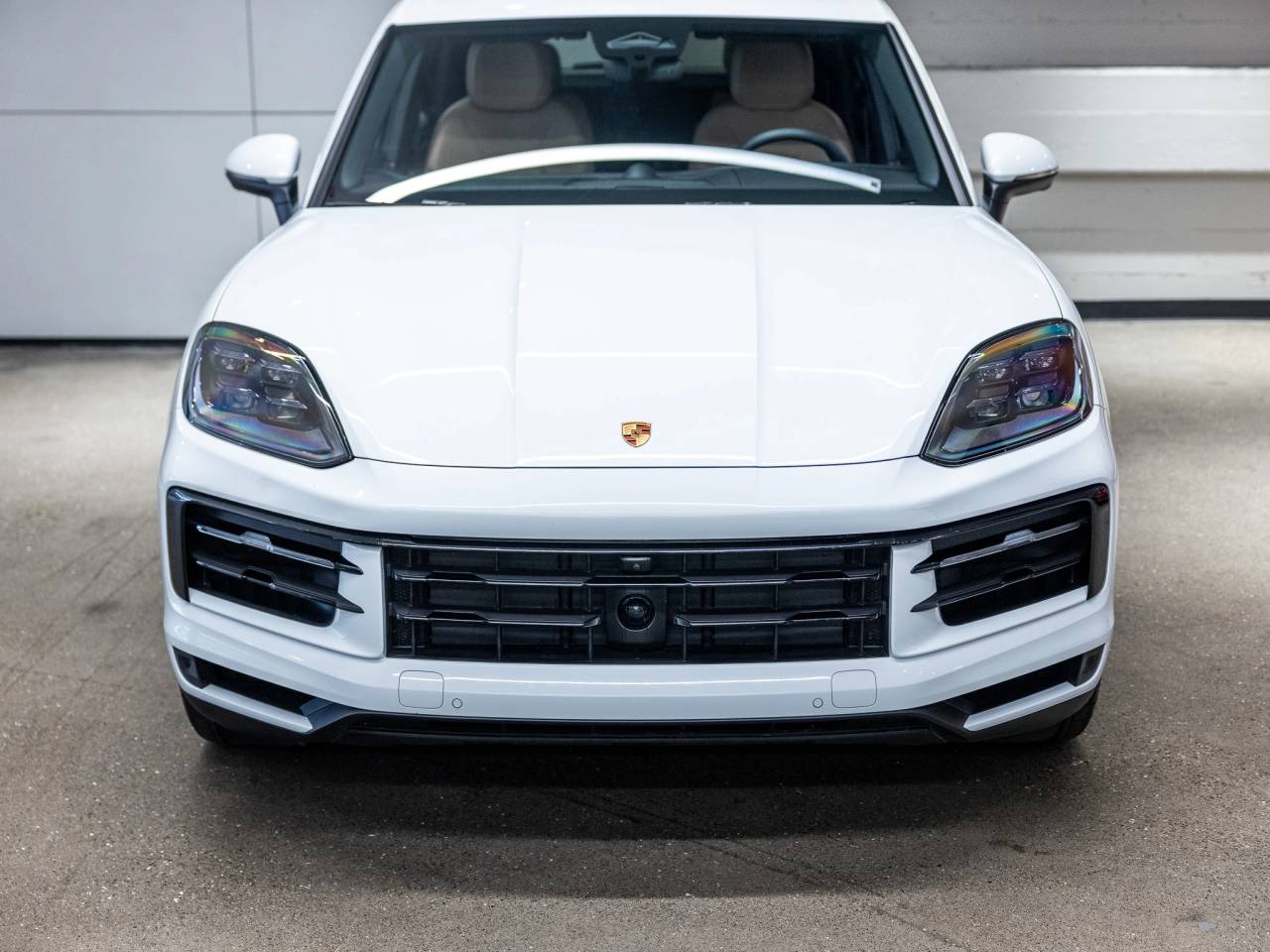 2026 Porsche Cayenne S