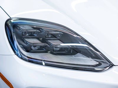 2026 Porsche Cayenne S