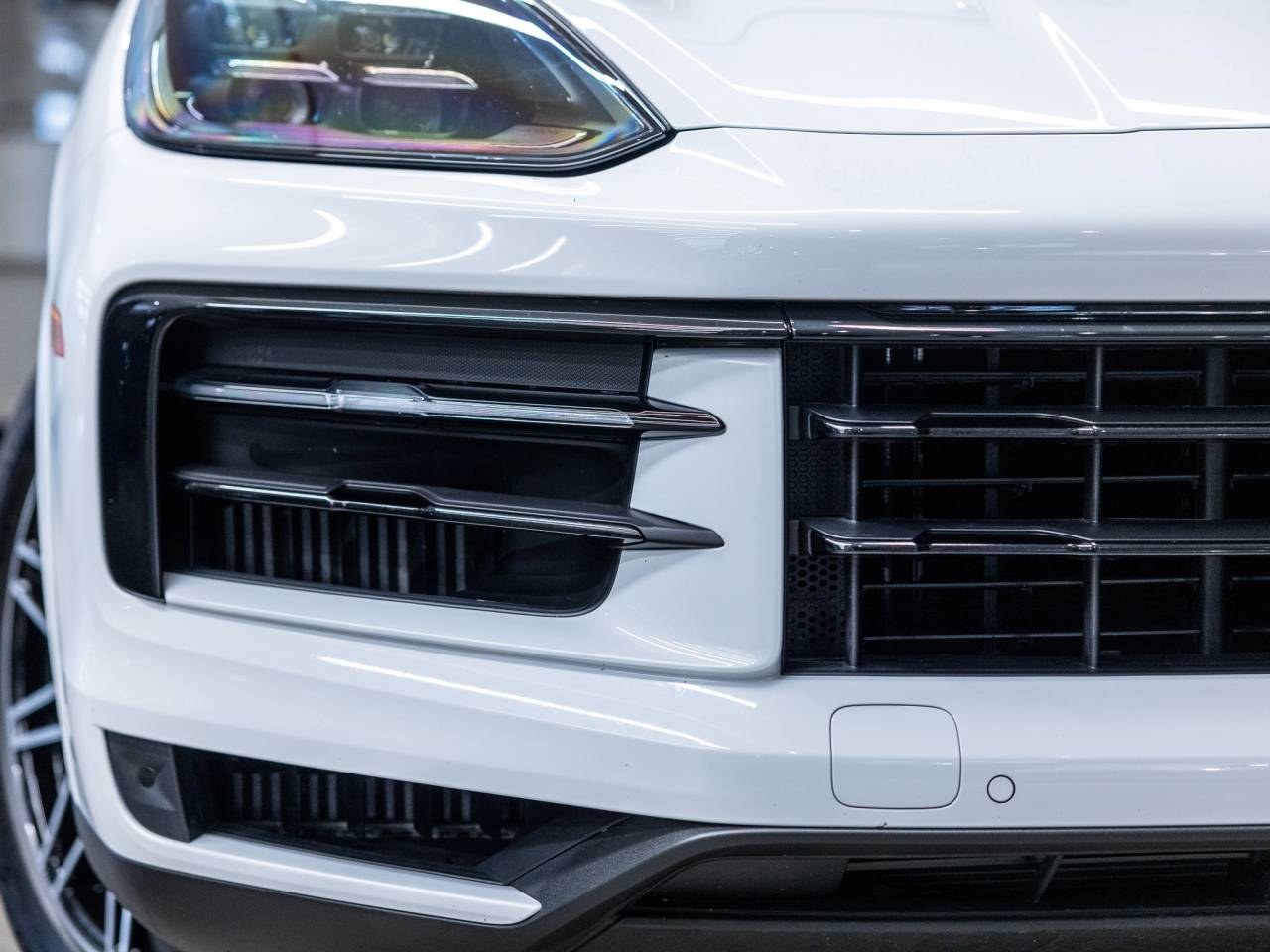 2026 Porsche Cayenne S