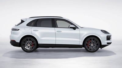 2026 Porsche Cayenne S