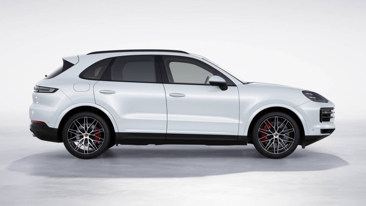 2026 Porsche Cayenne S