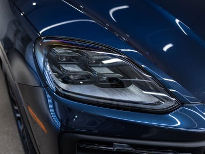 2024 Porsche Cayenne S
