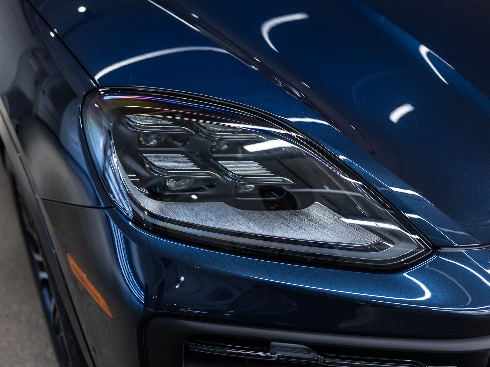 2024 Porsche Cayenne S