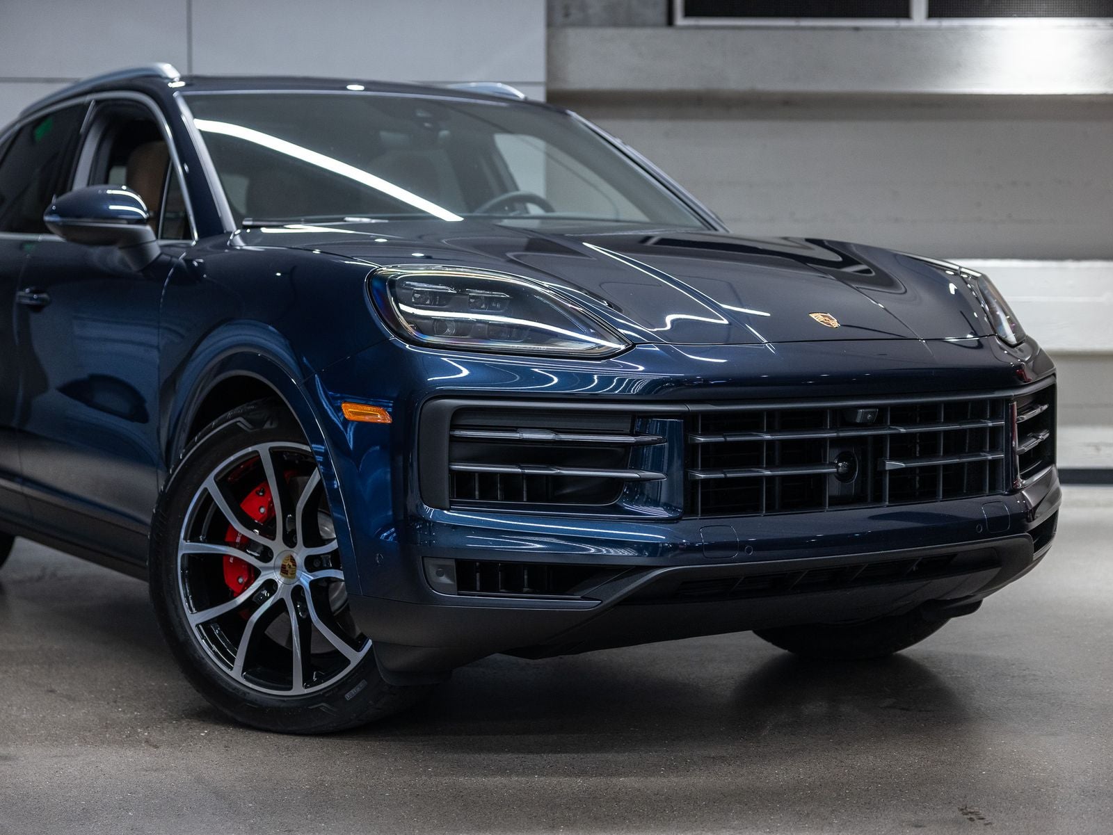 2024 Porsche Cayenne S