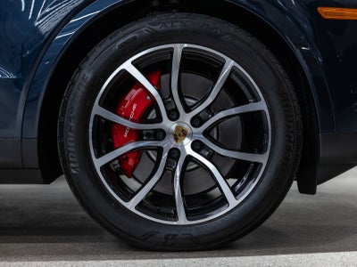 2024 Porsche Cayenne S