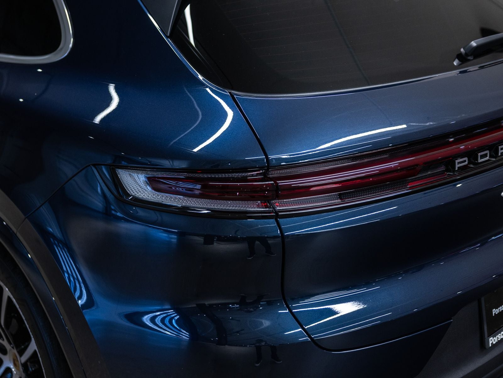 2024 Porsche Cayenne S