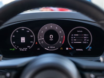 2024 Porsche Cayenne S