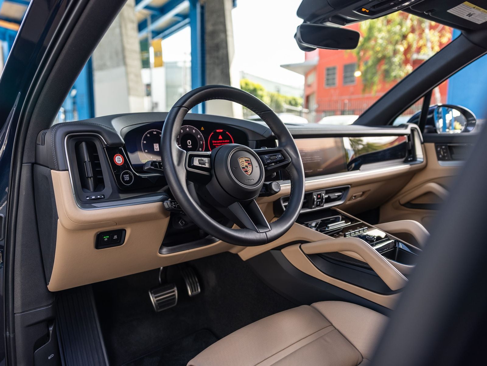 2024 Porsche Cayenne S