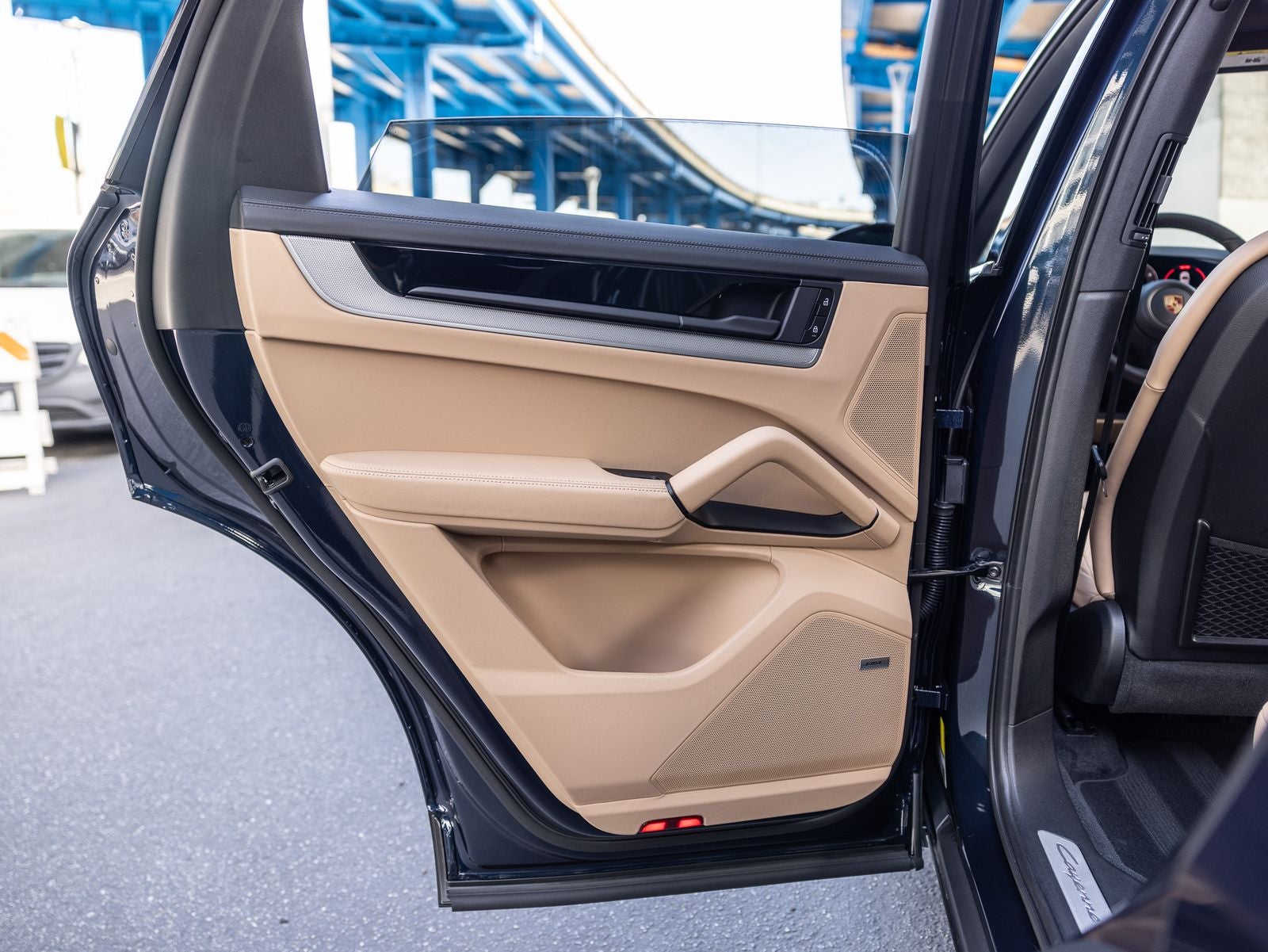 2024 Porsche Cayenne S