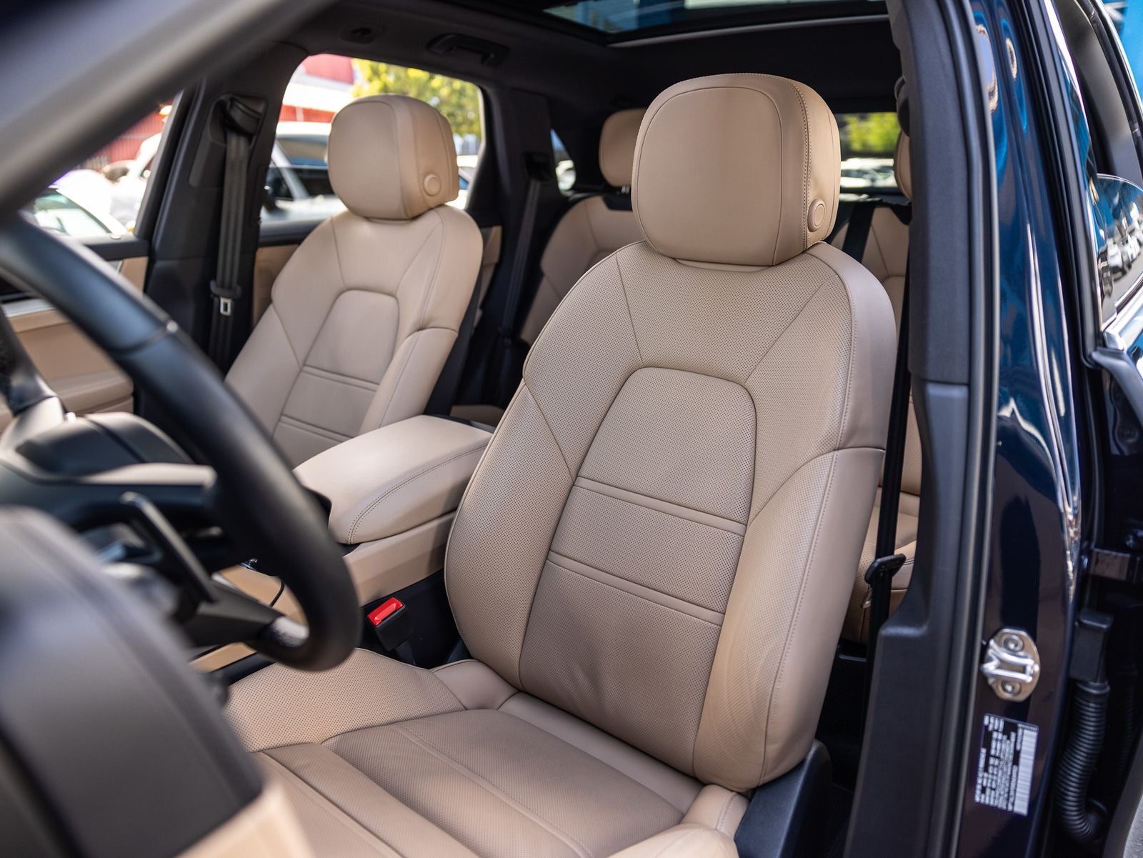 2024 Porsche Cayenne S
