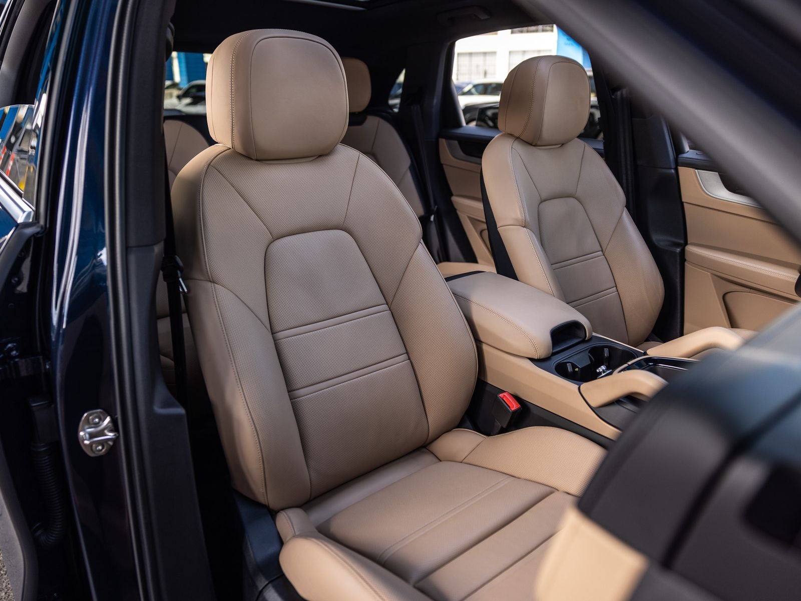 2024 Porsche Cayenne S