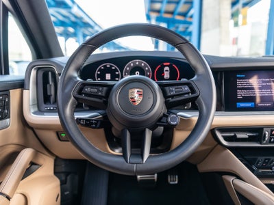 2024 Porsche Cayenne S