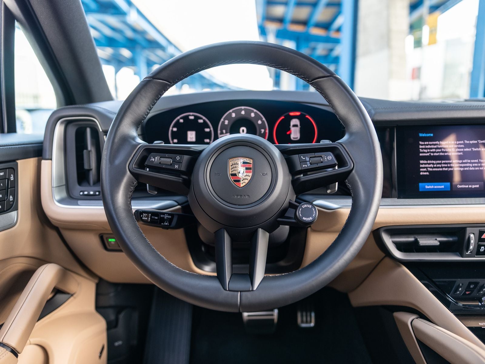 2024 Porsche Cayenne S