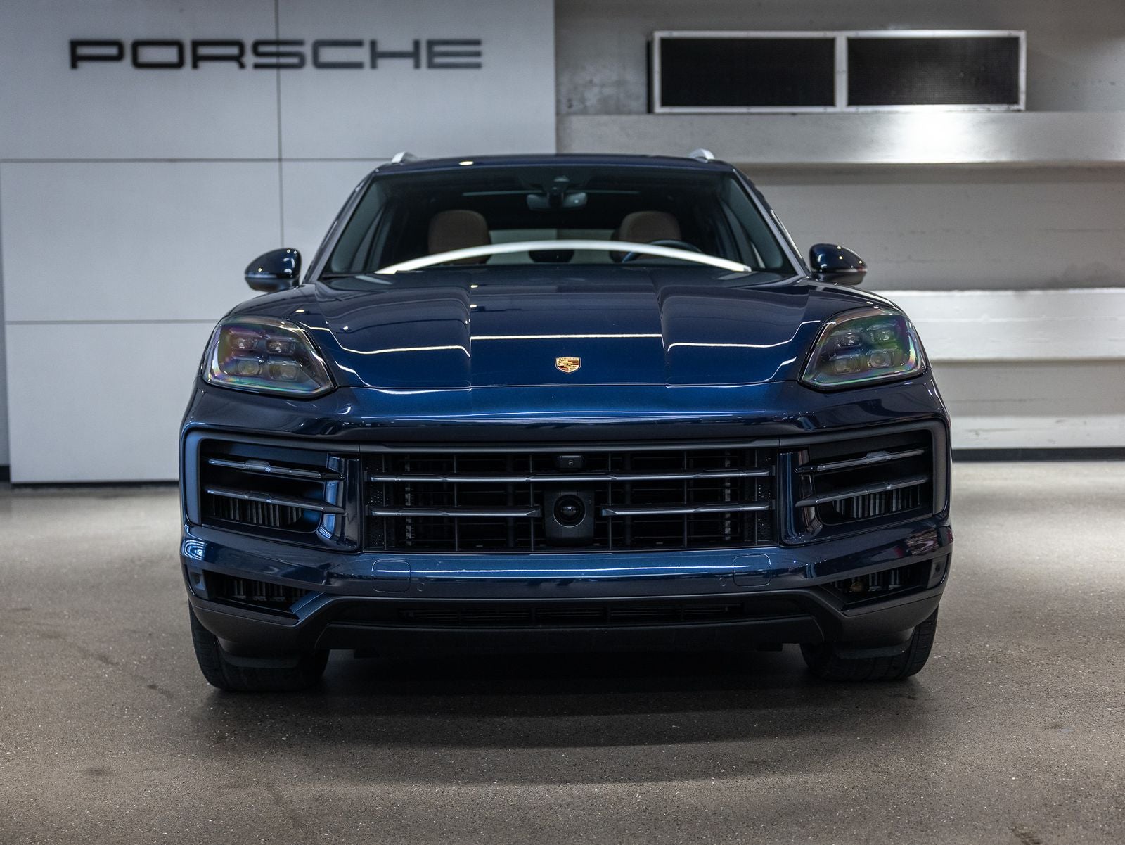 2024 Porsche Cayenne S
