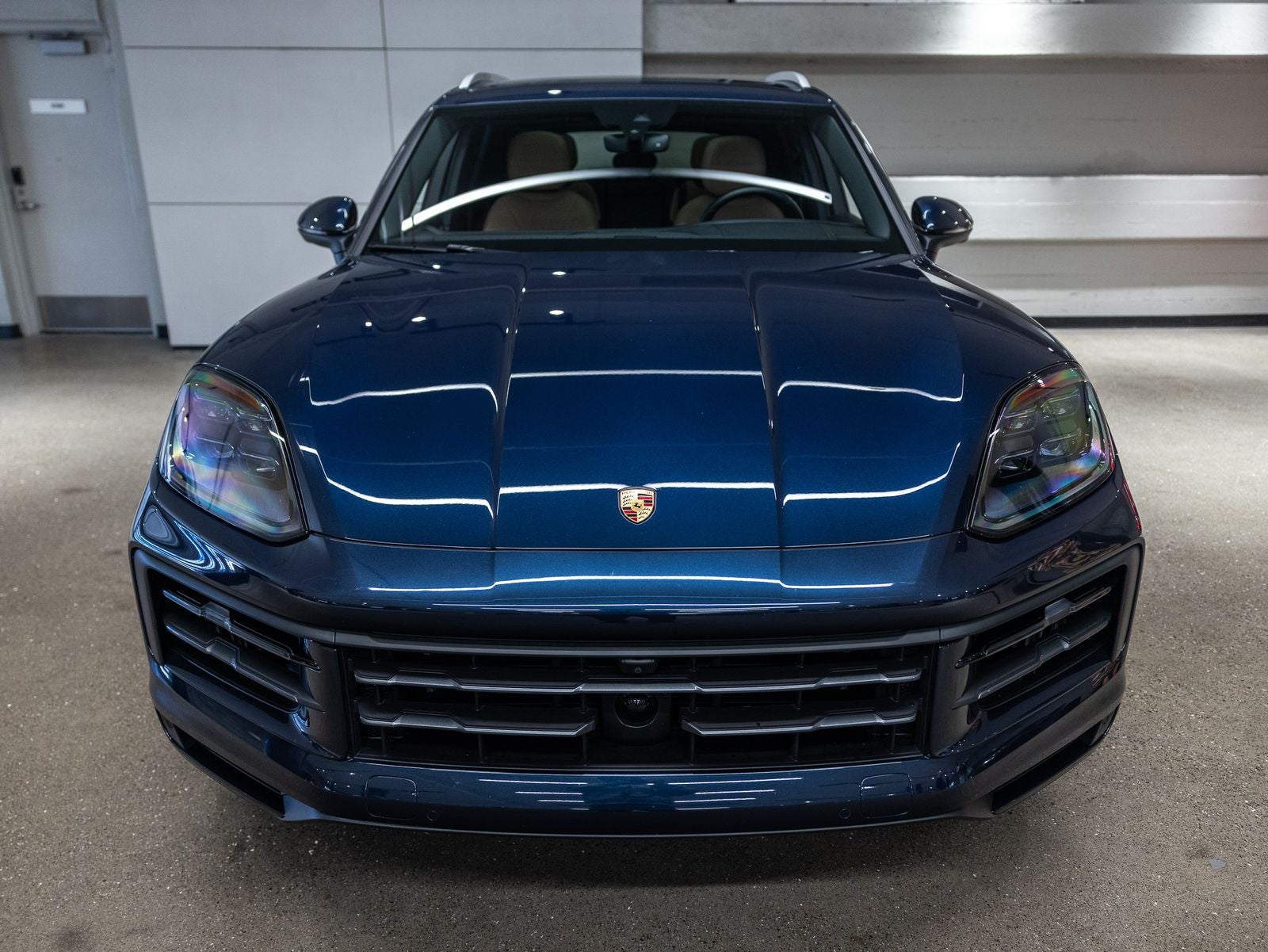 2024 Porsche Cayenne S