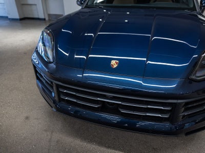 2024 Porsche Cayenne S