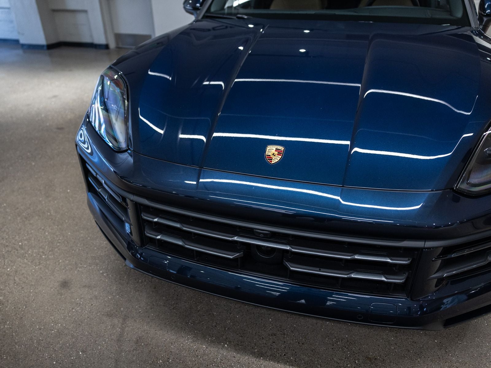 2024 Porsche Cayenne S