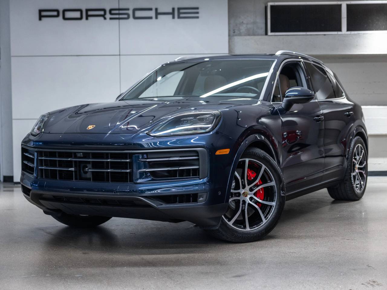 2024 Porsche Cayenne S