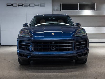 2024 Porsche Cayenne S