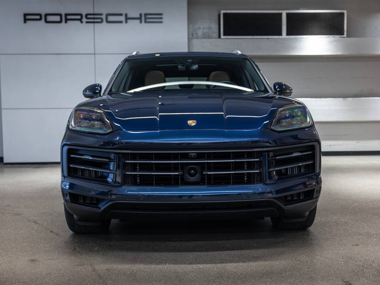 2024 Porsche Cayenne S