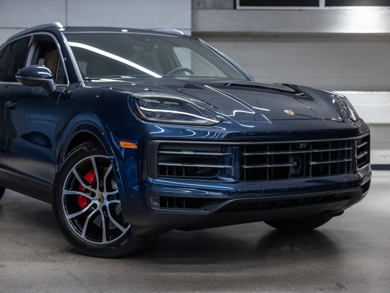 2024 Porsche Cayenne S