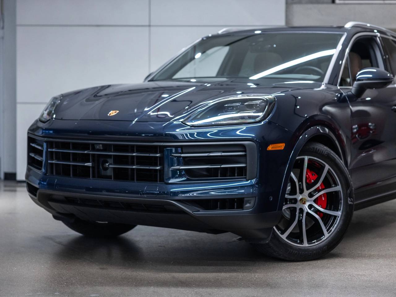 2024 Porsche Cayenne S