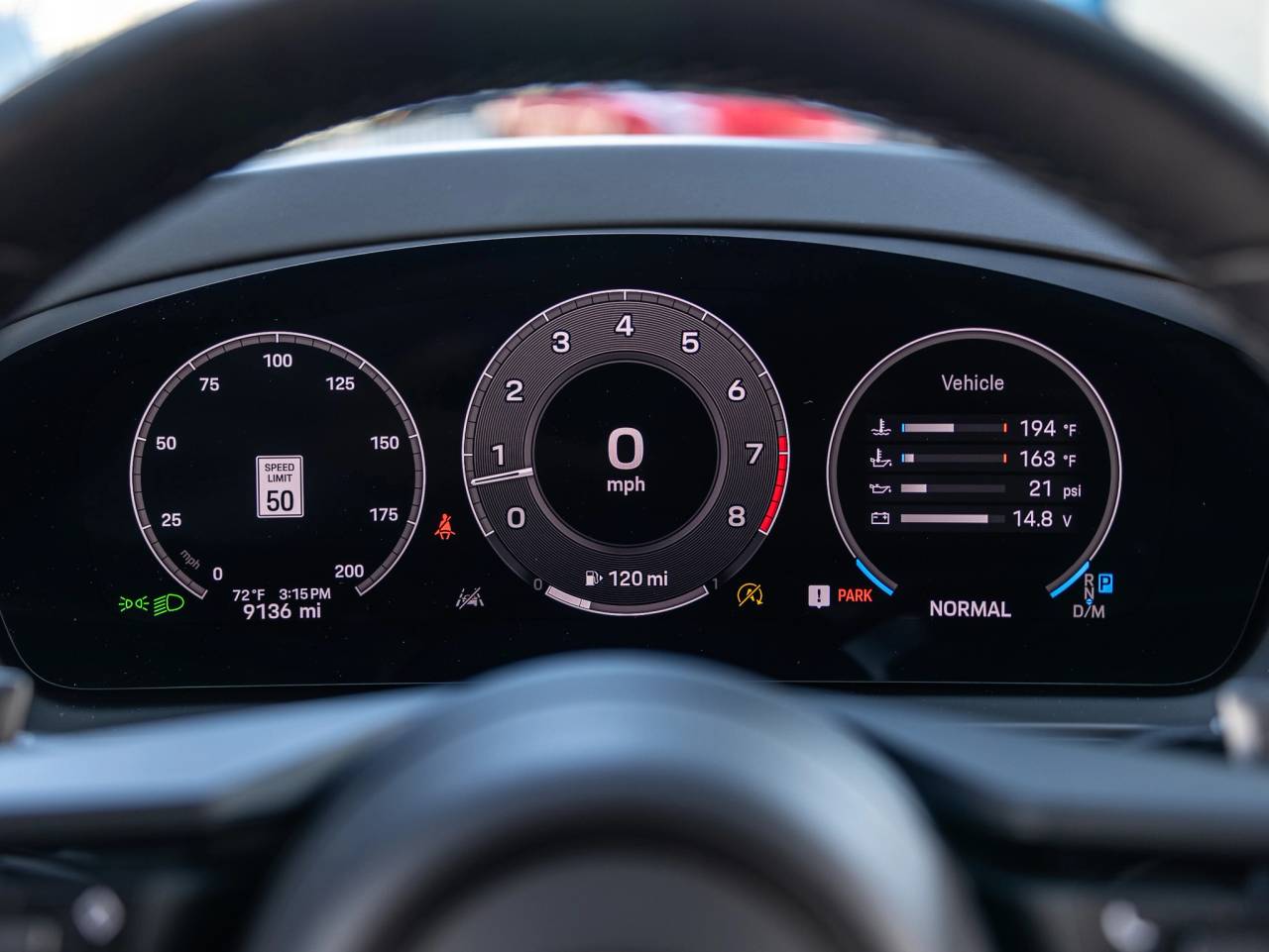 2024 Porsche Cayenne S