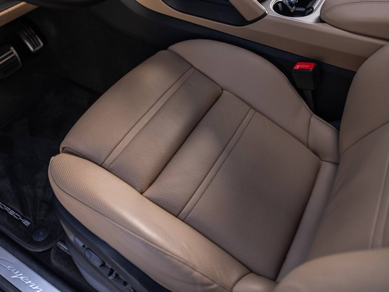 2024 Porsche Cayenne S