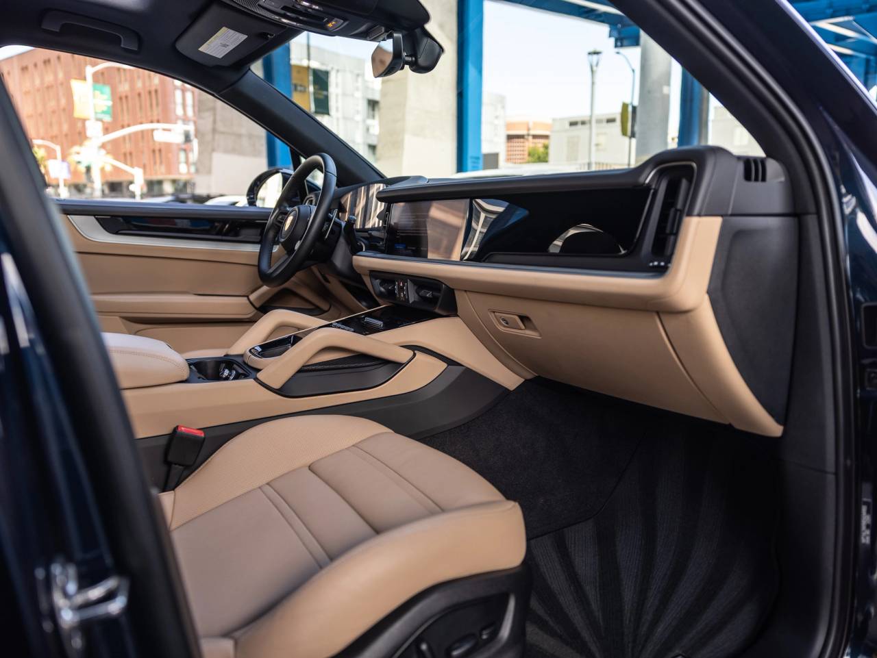 2024 Porsche Cayenne S
