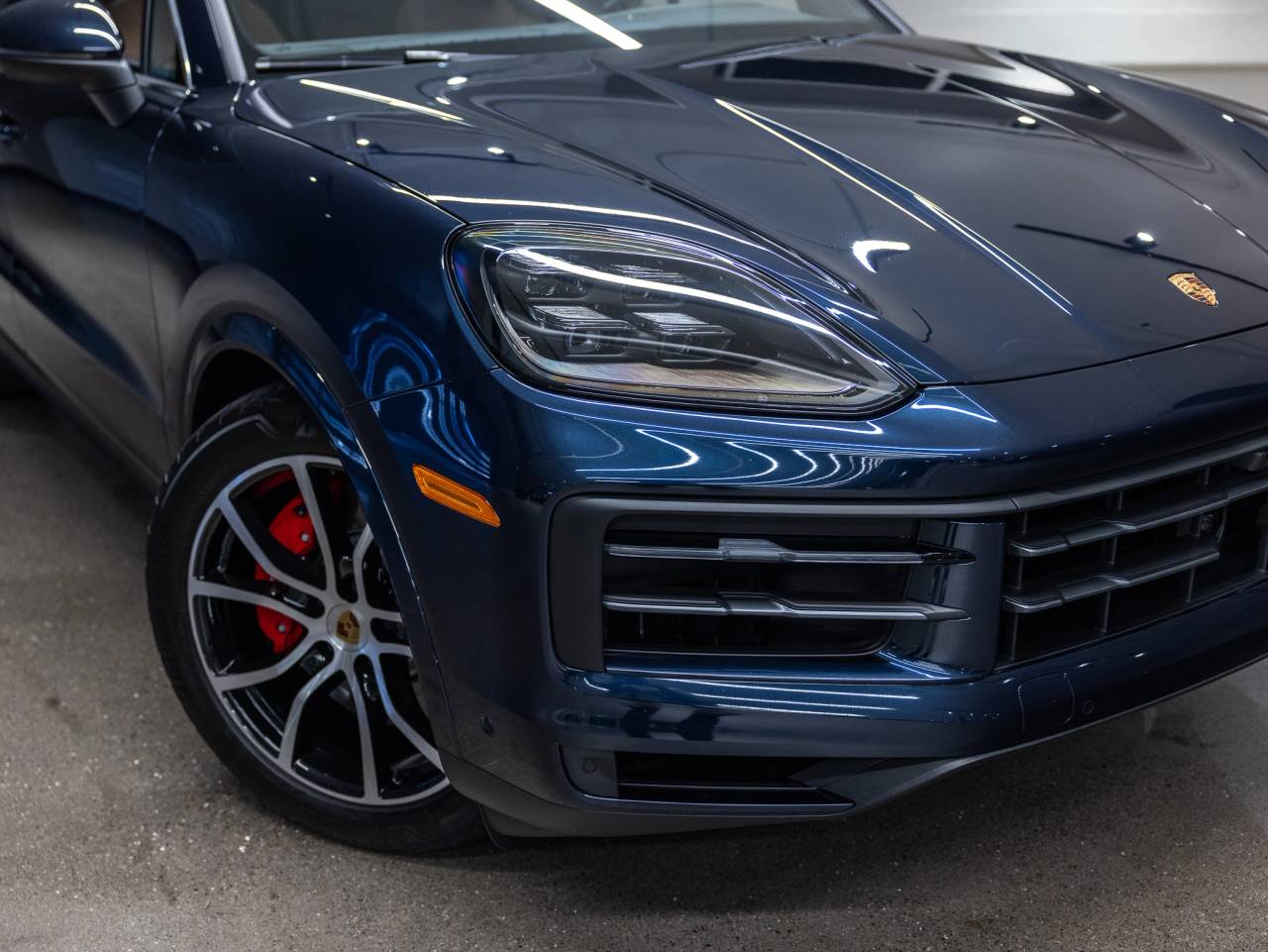 2024 Porsche Cayenne S