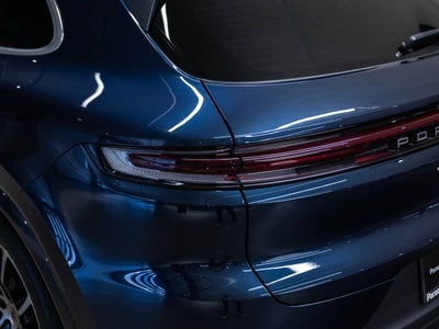 2024 Porsche Cayenne S