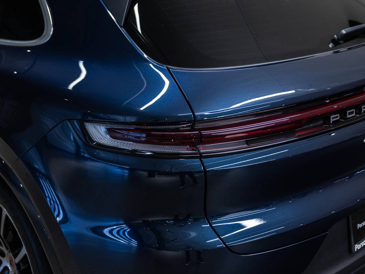 2024 Porsche Cayenne S